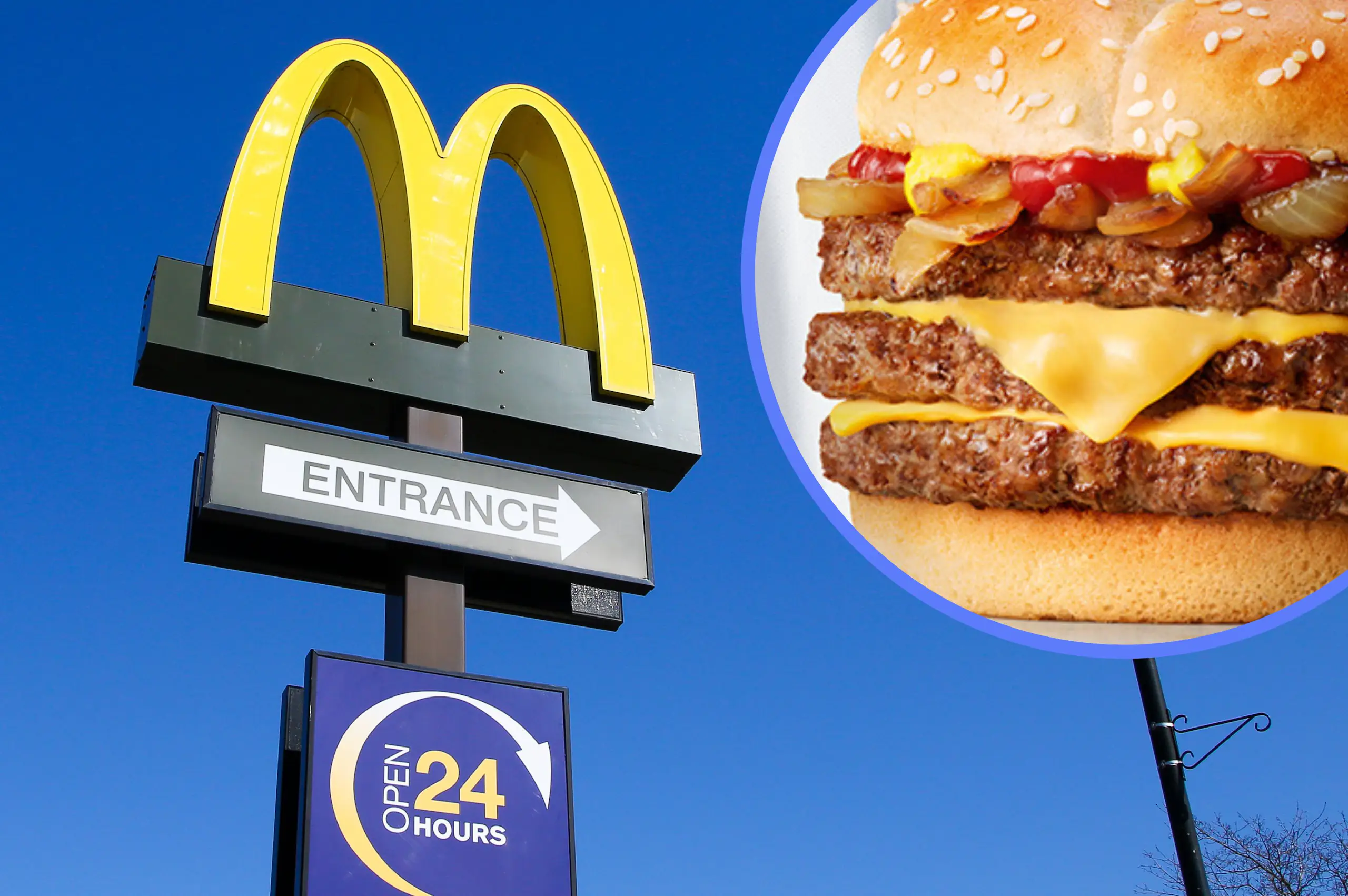 McDonald's new menu drops today including brand new burger