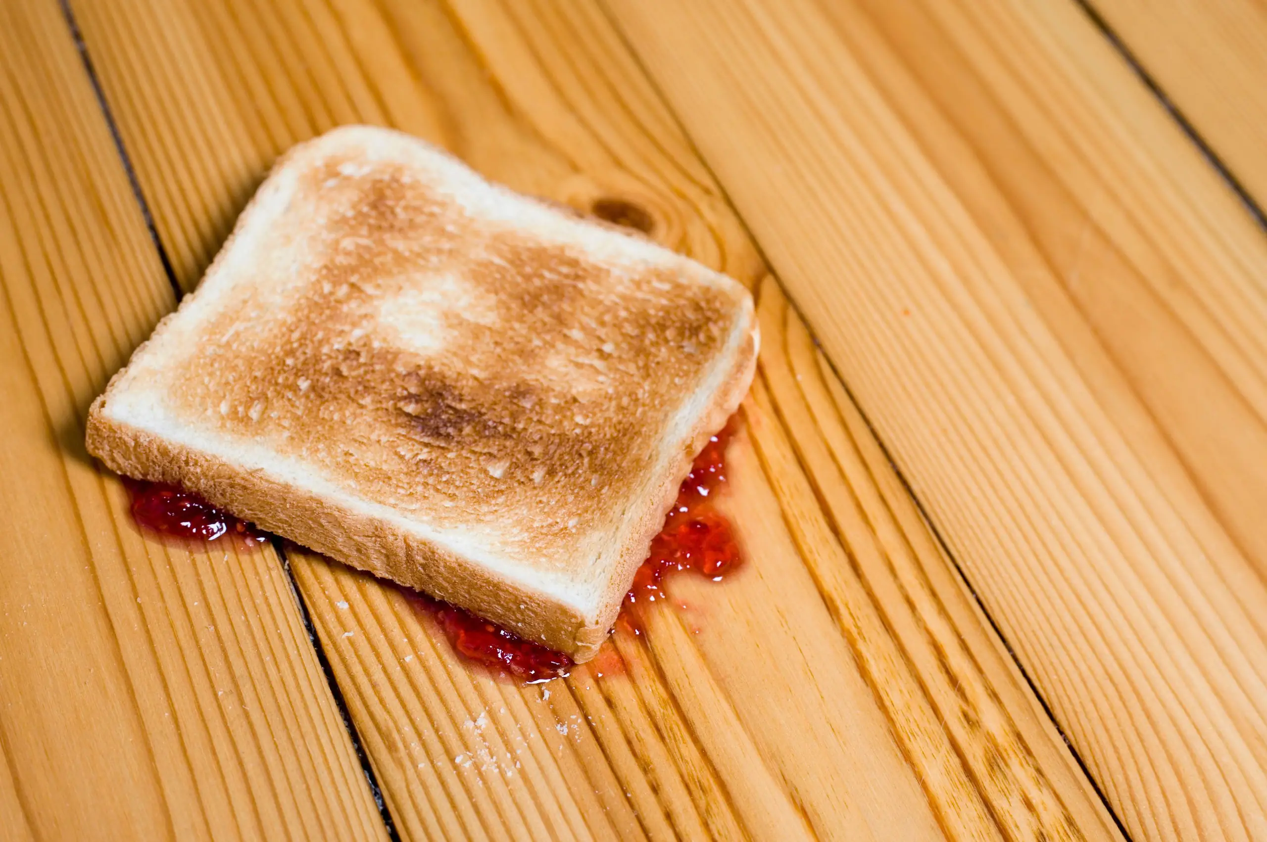 Expert reveals whether the five second rule is actually true
