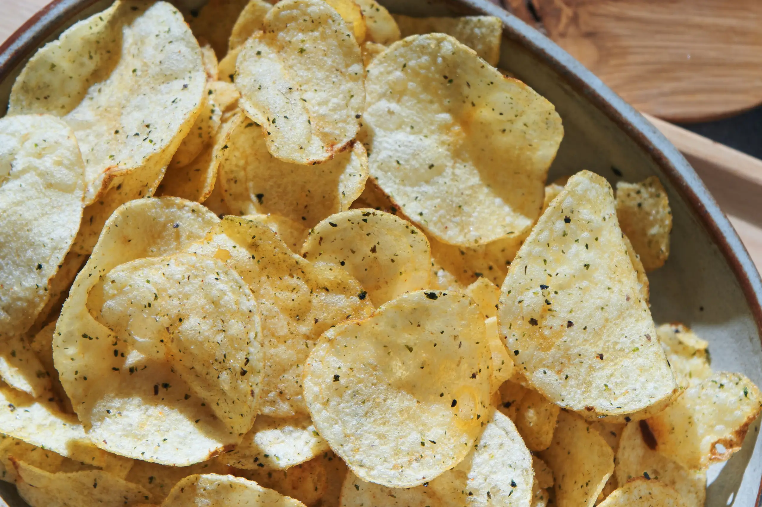 Aldi is looking for a crisp tester and it sounds like our dream job