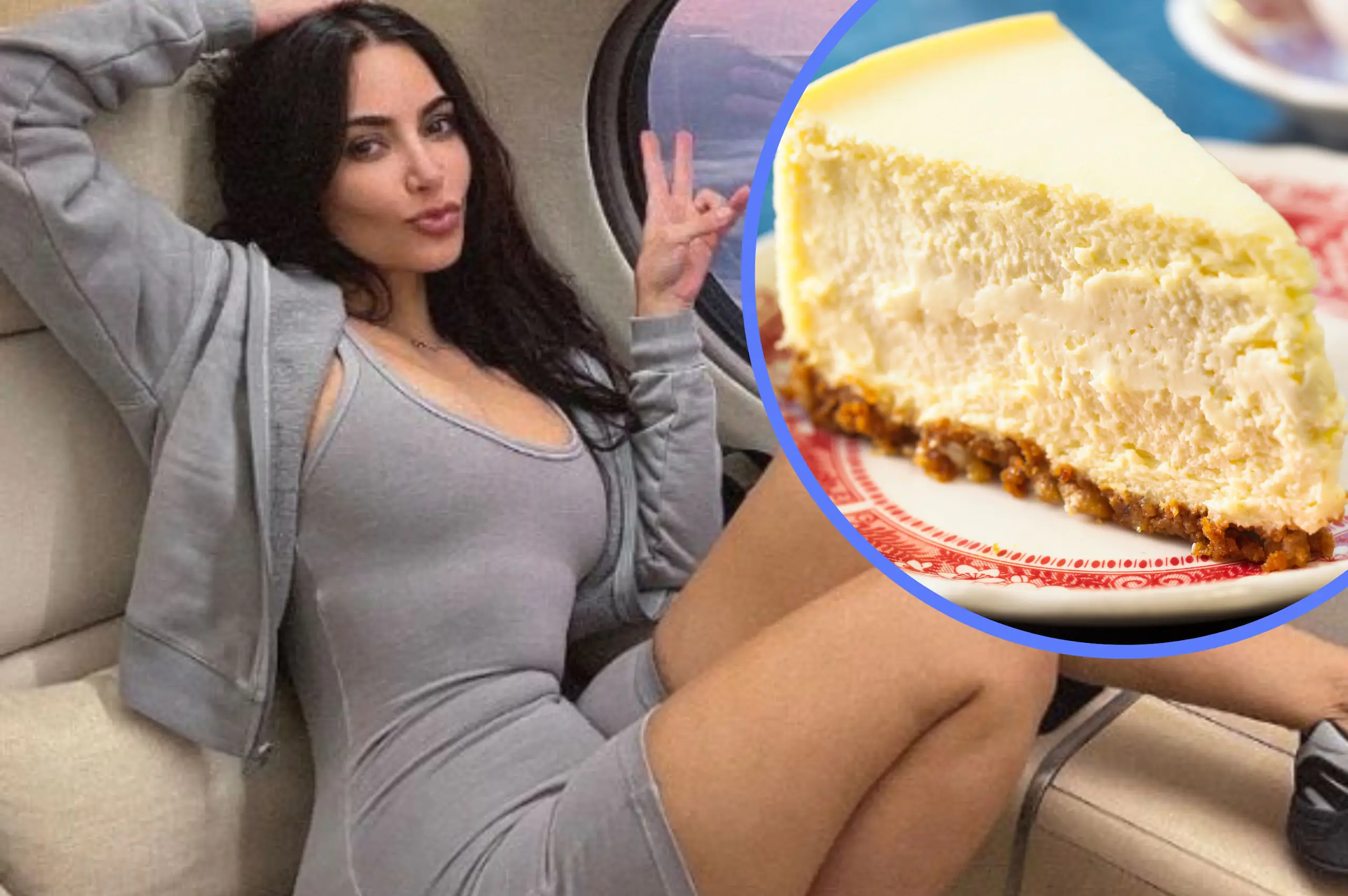 Kim Kardashian sparks backlash after revealing she flew private jet to Paris for slice of cheesecake