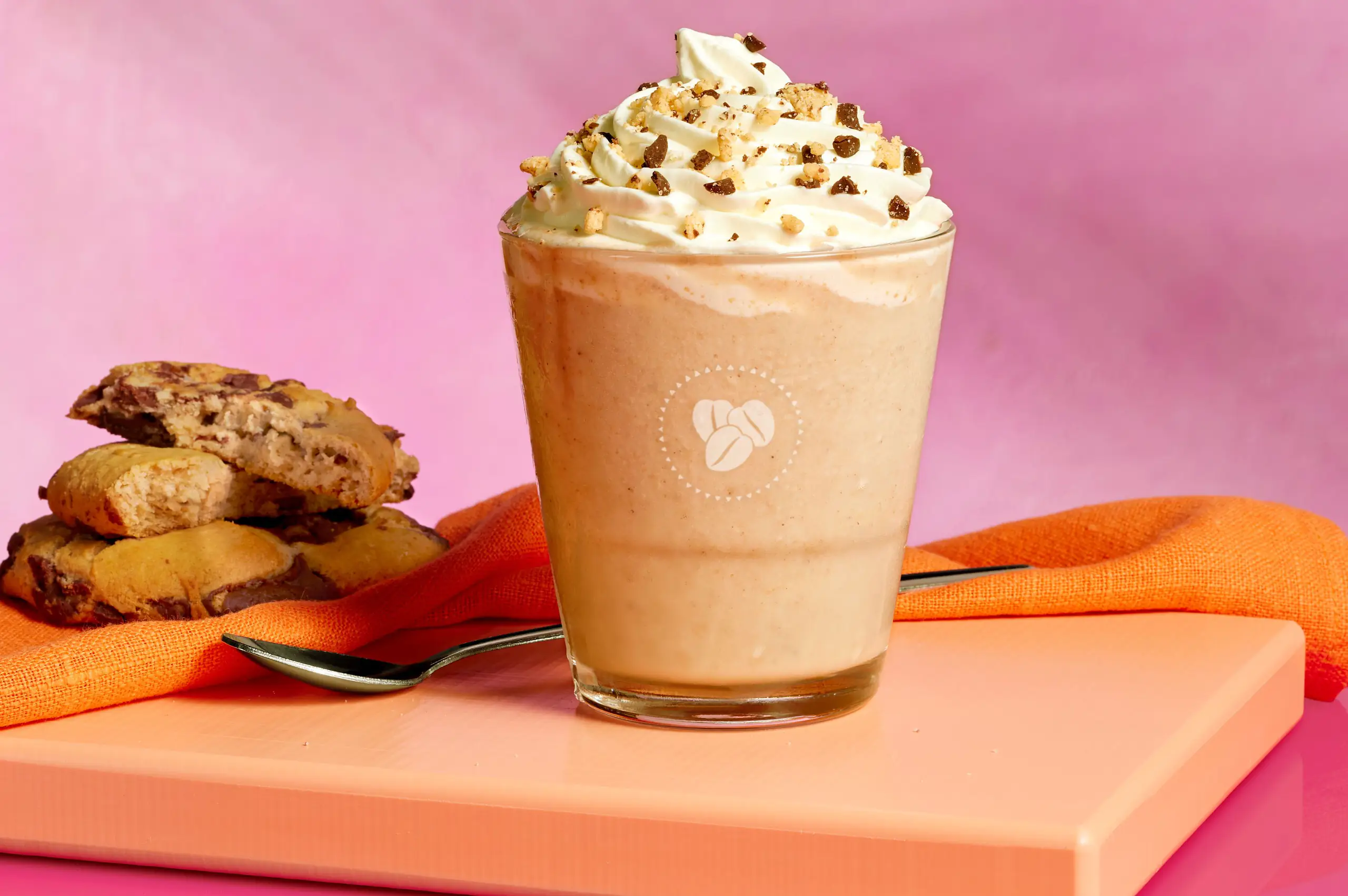 Costa has just announced a brand new Cookie Dough Frappe