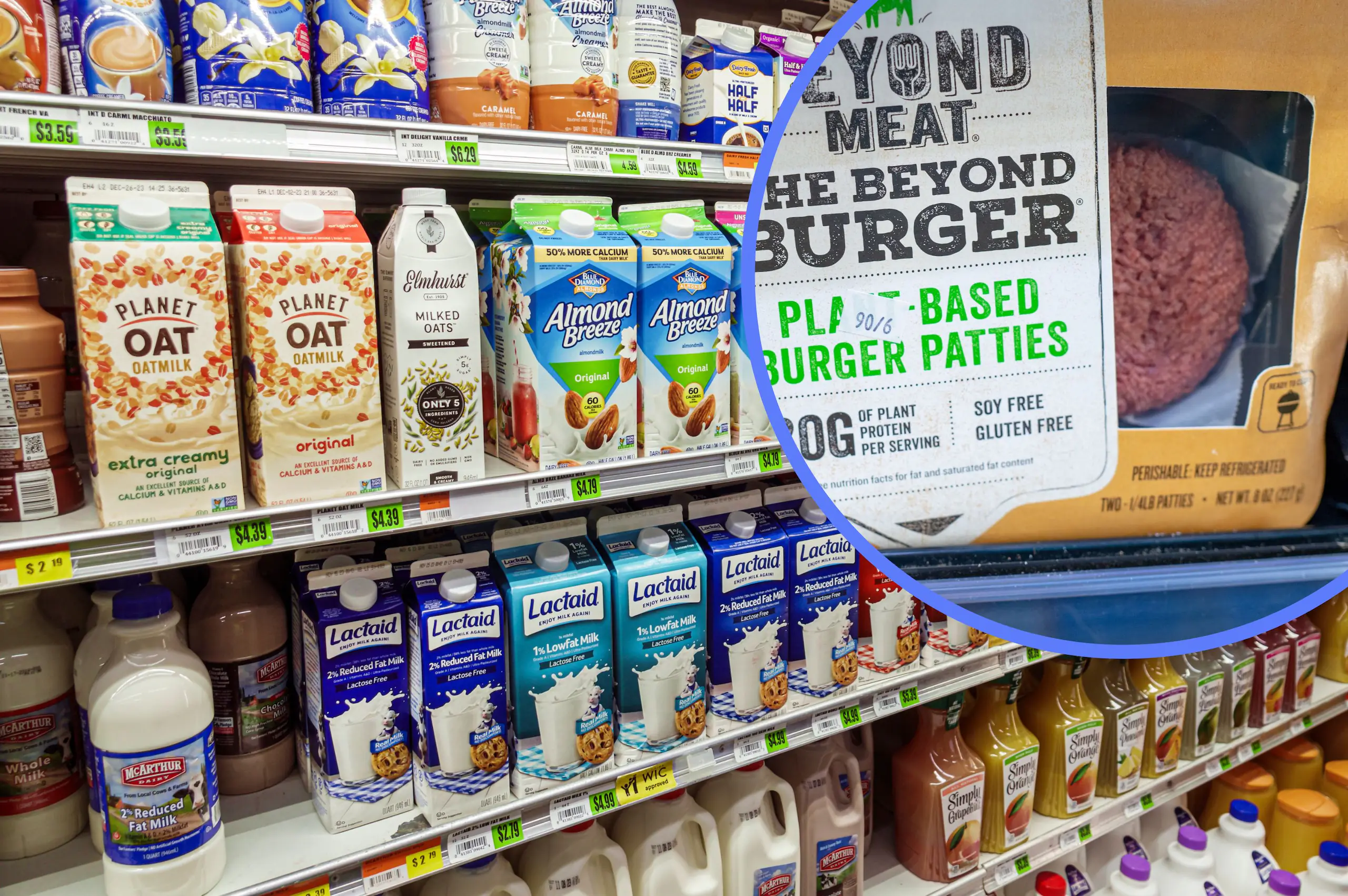 Thailand joins list of countries banning meat and dairy names for vegan alternatives