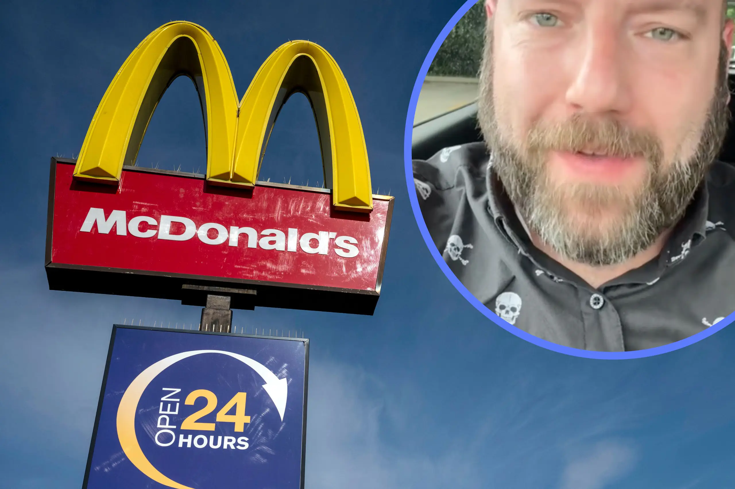 Ex McDonald's chef reveals menu item he thinks you should never order