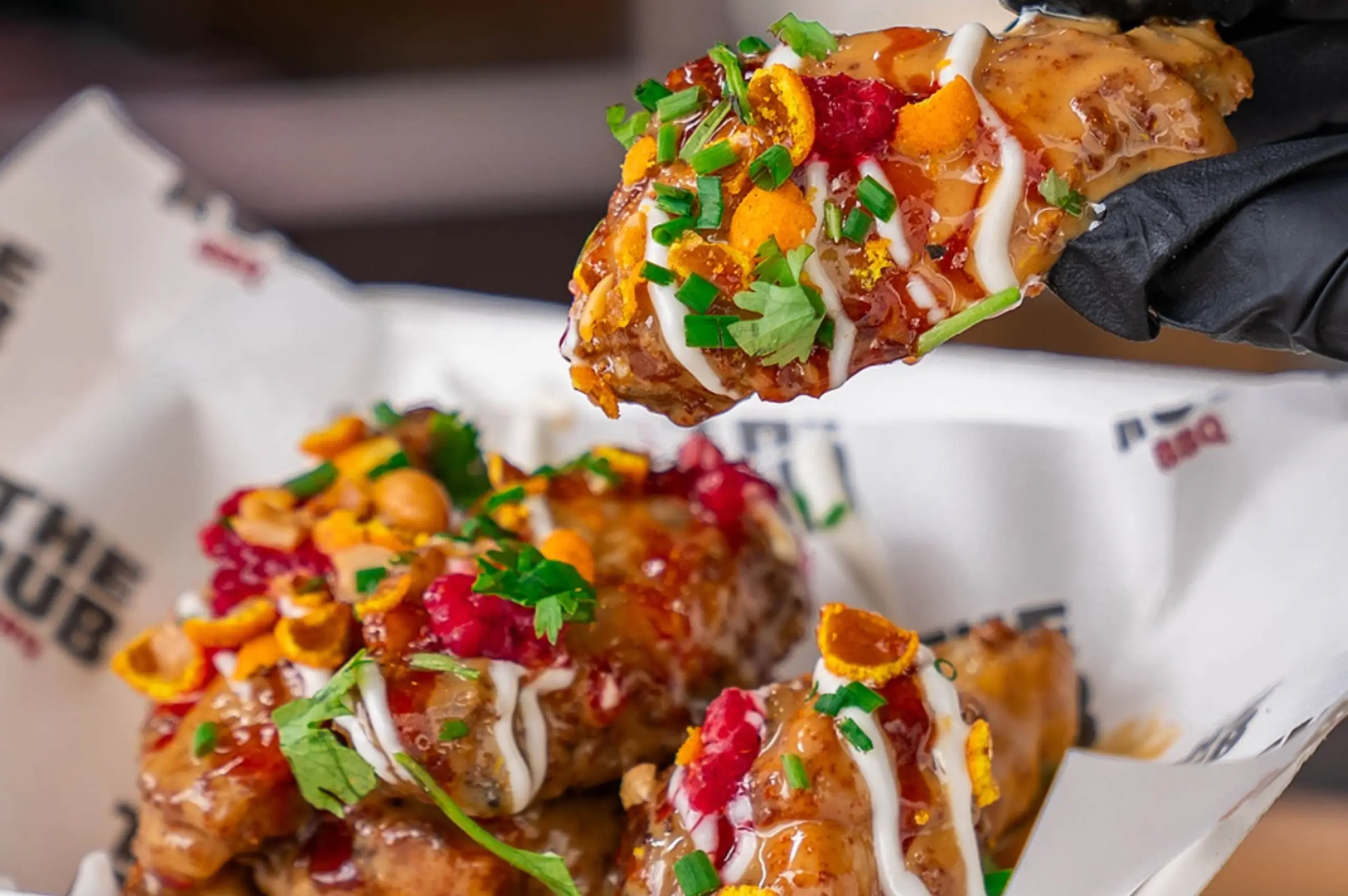 Massive chicken wing festival is coming to London this week - and we're judging!