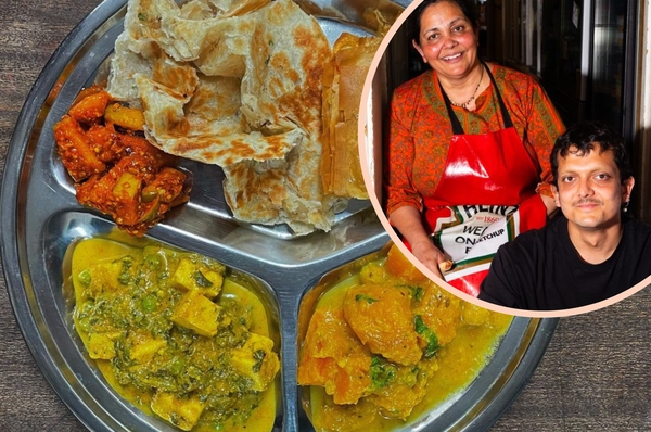 Time’s Table with... Priyesh Patel of Londis N16