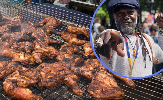 Levi Roots’ guide to Carnival - the Notting Hill Carnival food you need to try