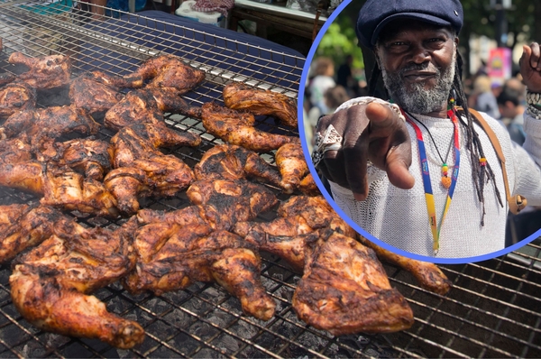 Levi Roots’ guide to Carnival - the Notting Hill Carnival food you need to try