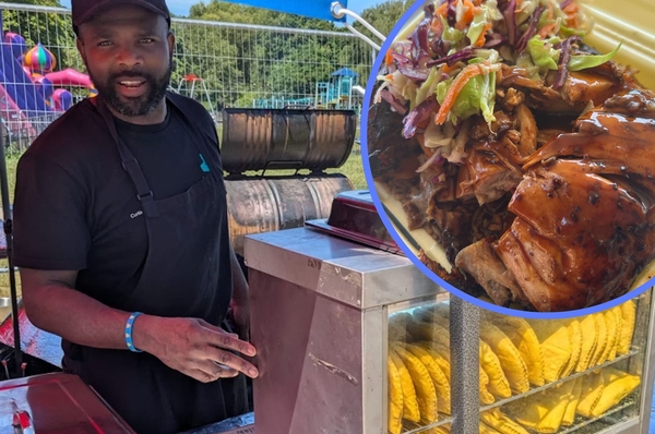 Three Notting Hill Carnival food traders share their experiences working the festival