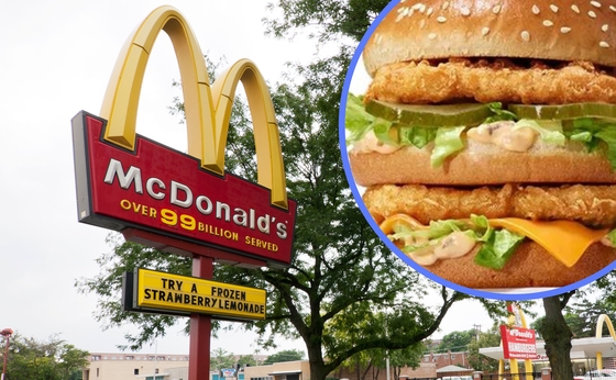 Chicken Big Mac is finally landing in McDonald's US