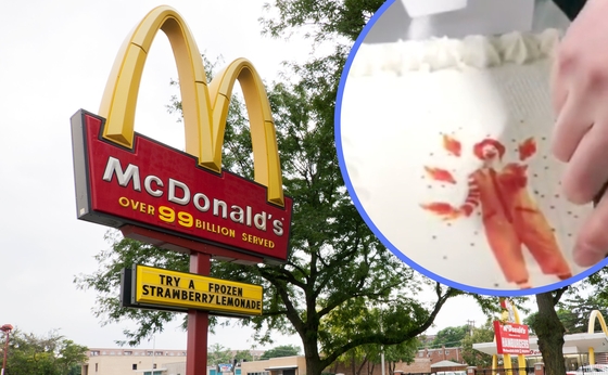 People are just finding out McDonald's sells secret birthday cakes