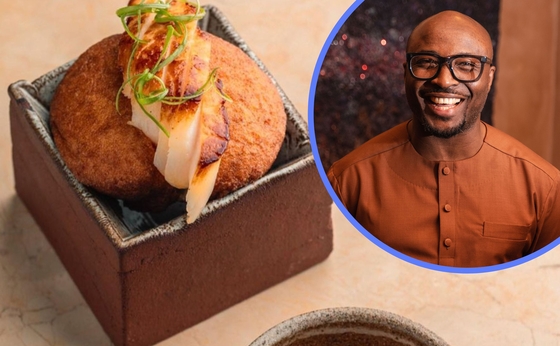 Time’s Table with Aji Akokomi of Akara and Akoko