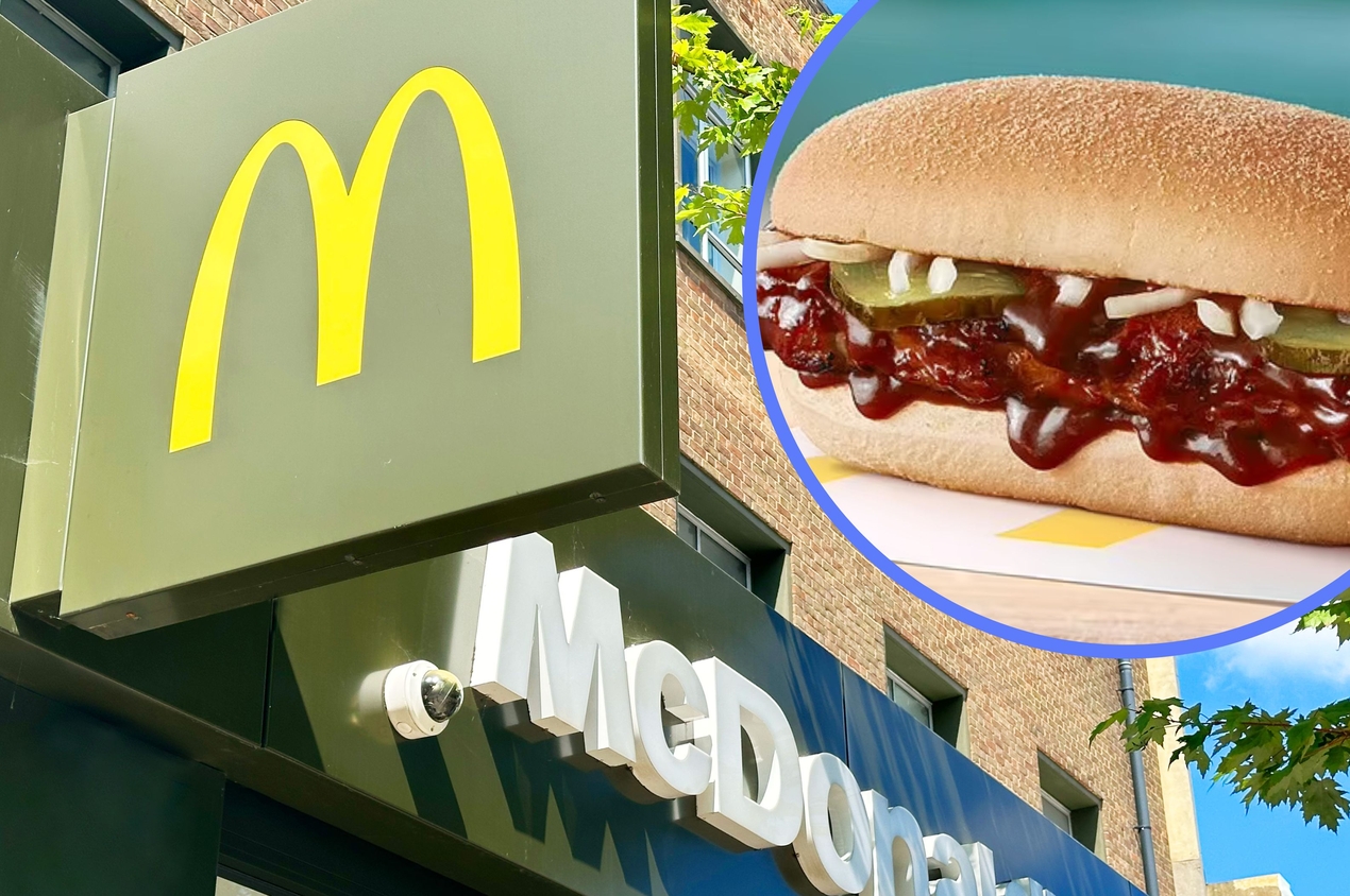 McDonald's McRib review people spot big change as burger returns