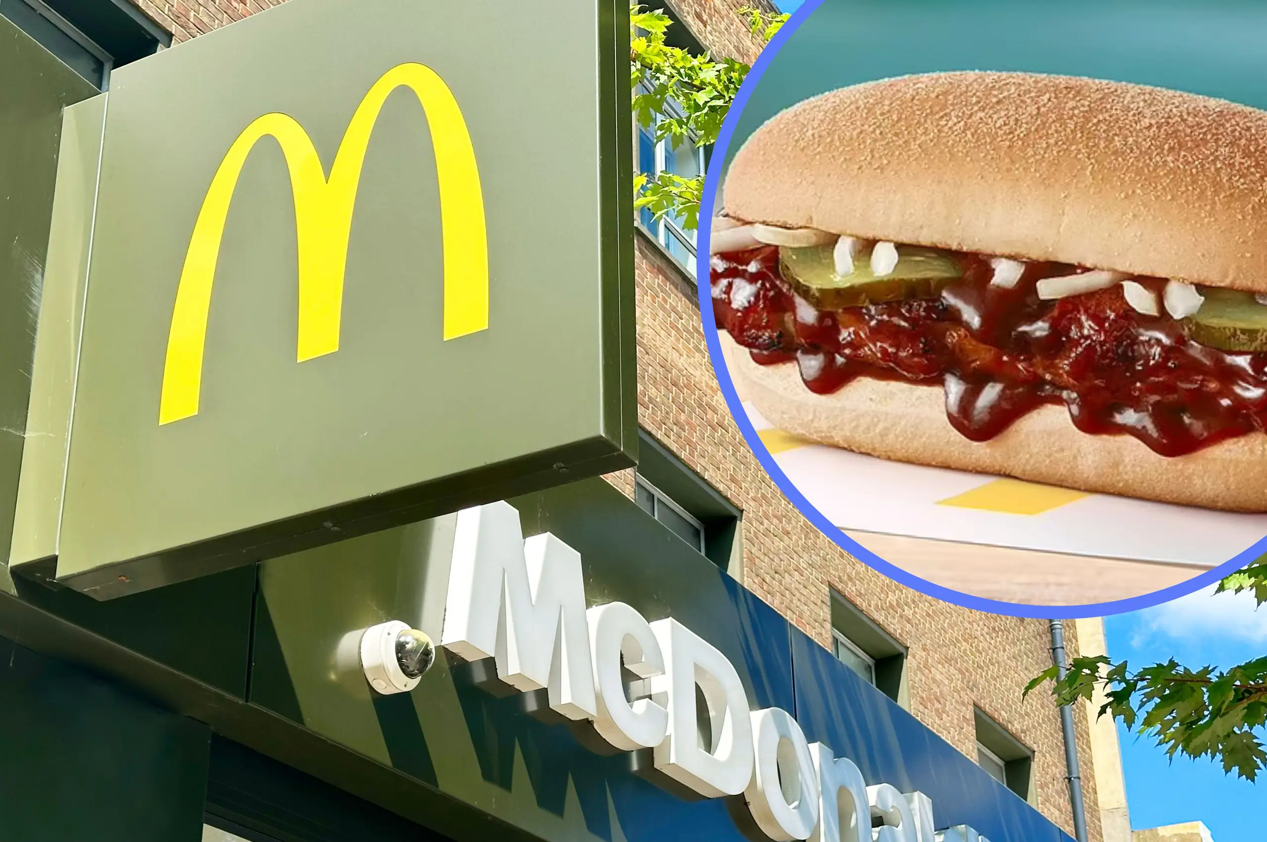 Fans are all saying the same thing about the McDonald's McRib as it returns