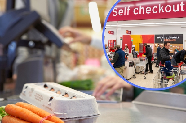 Sainsbury's trials new human free cashiers to accompany self checkouts