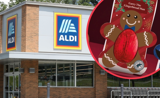 Aldi just launched 'Christmas Easter eggs' and people are divided