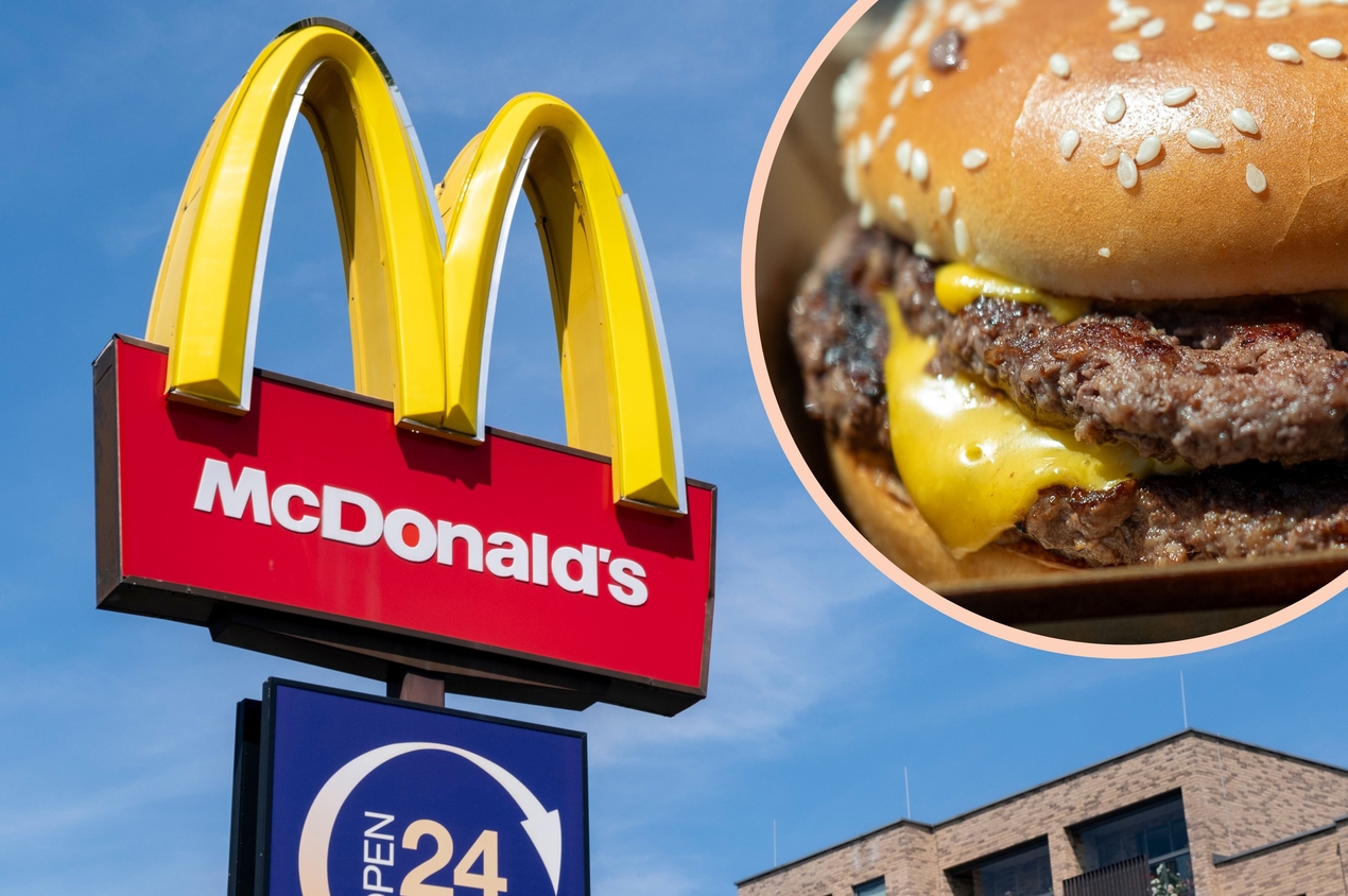 McDonald's Quarter Pounders linked to E coli outbreak in 10 US states