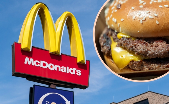 McDonald's Quarter Pounders linked to E coli outbreak in 10 US states