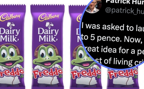 MP creates campaign to make Freddo bars 5p after prices rocket