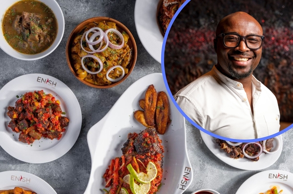 Akoko founder Aji Akokomi on the UK African food spots you should visit