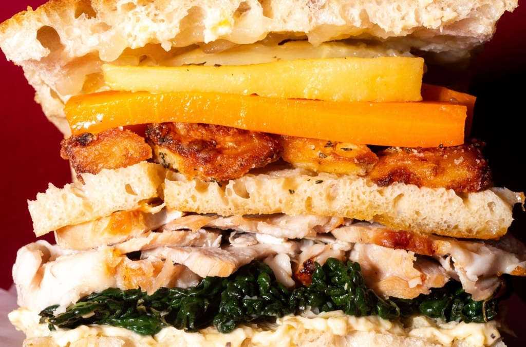 7 chefs share the secret to a cracking Christmas sandwich - from chilli oil to gravy mayo