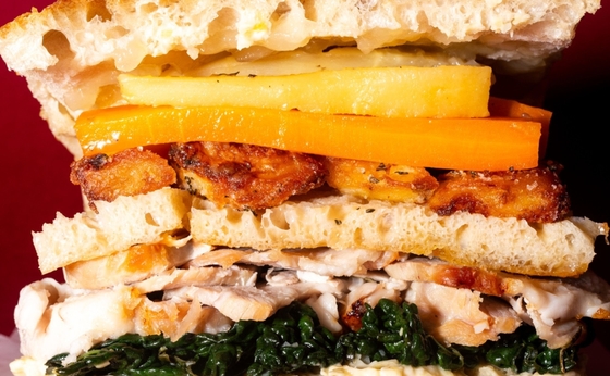 7 chefs share the secret to a cracking Christmas sandwich - from chilli oil to gravy mayo