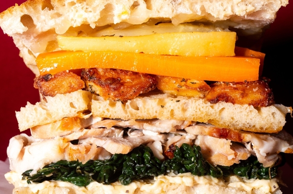 7 chefs share the secret to a cracking Christmas sandwich - from chilli oil to gravy mayo