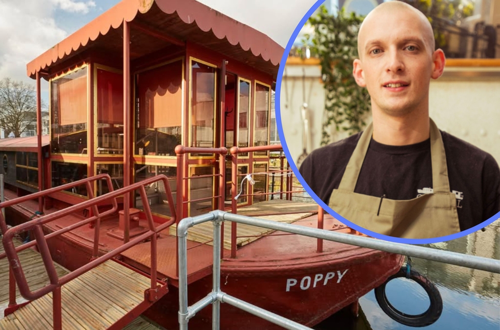 Time's Table with...Lorcan Spiteri of Caravel