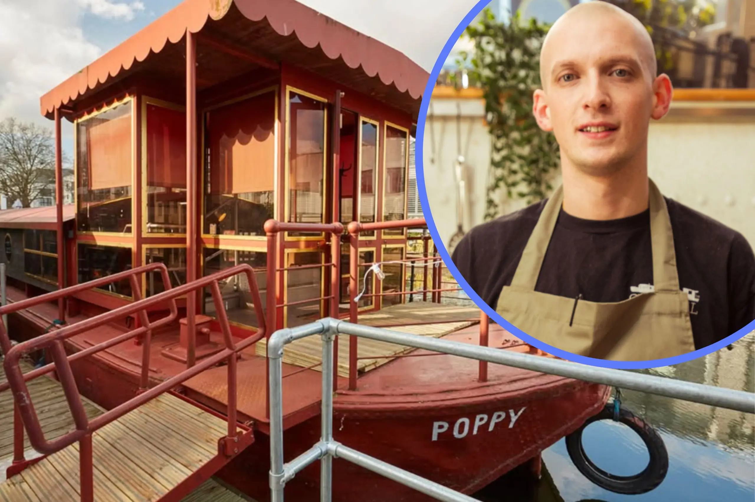 Time's Table with...Lorcan Spiteri of Caravel