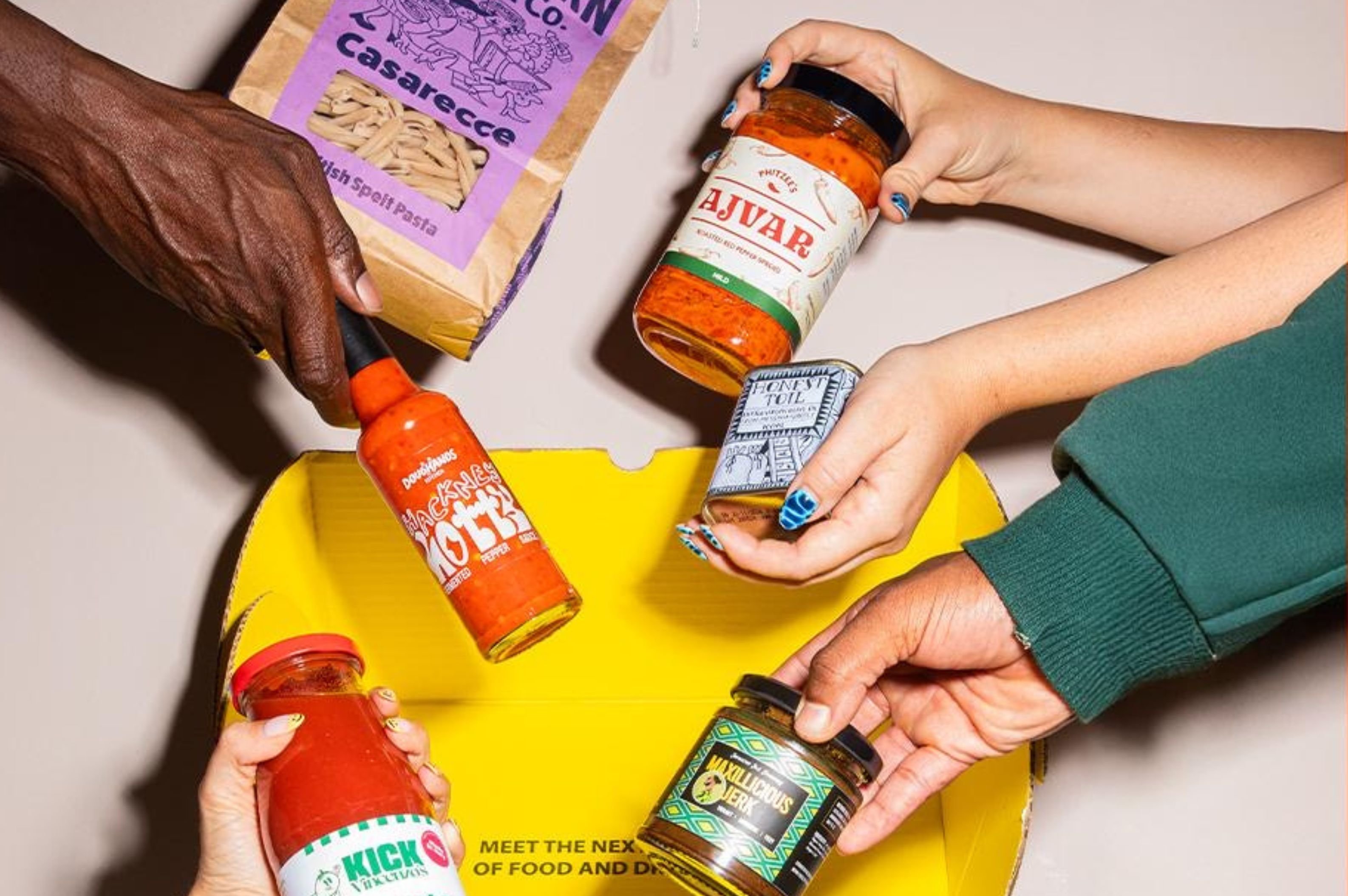 T&Cs for DELLI x Twisted Giveaway