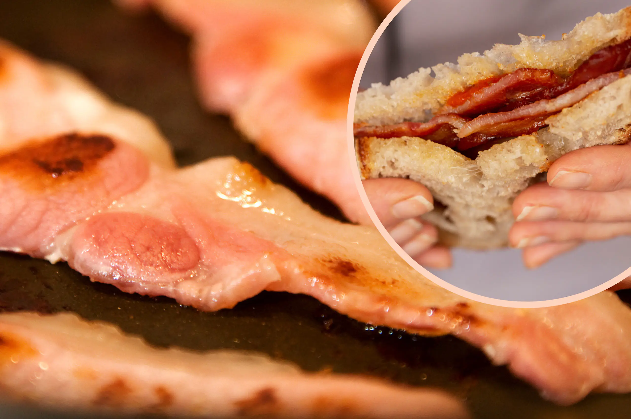 People are only just learning why their bacon sometimes goes green