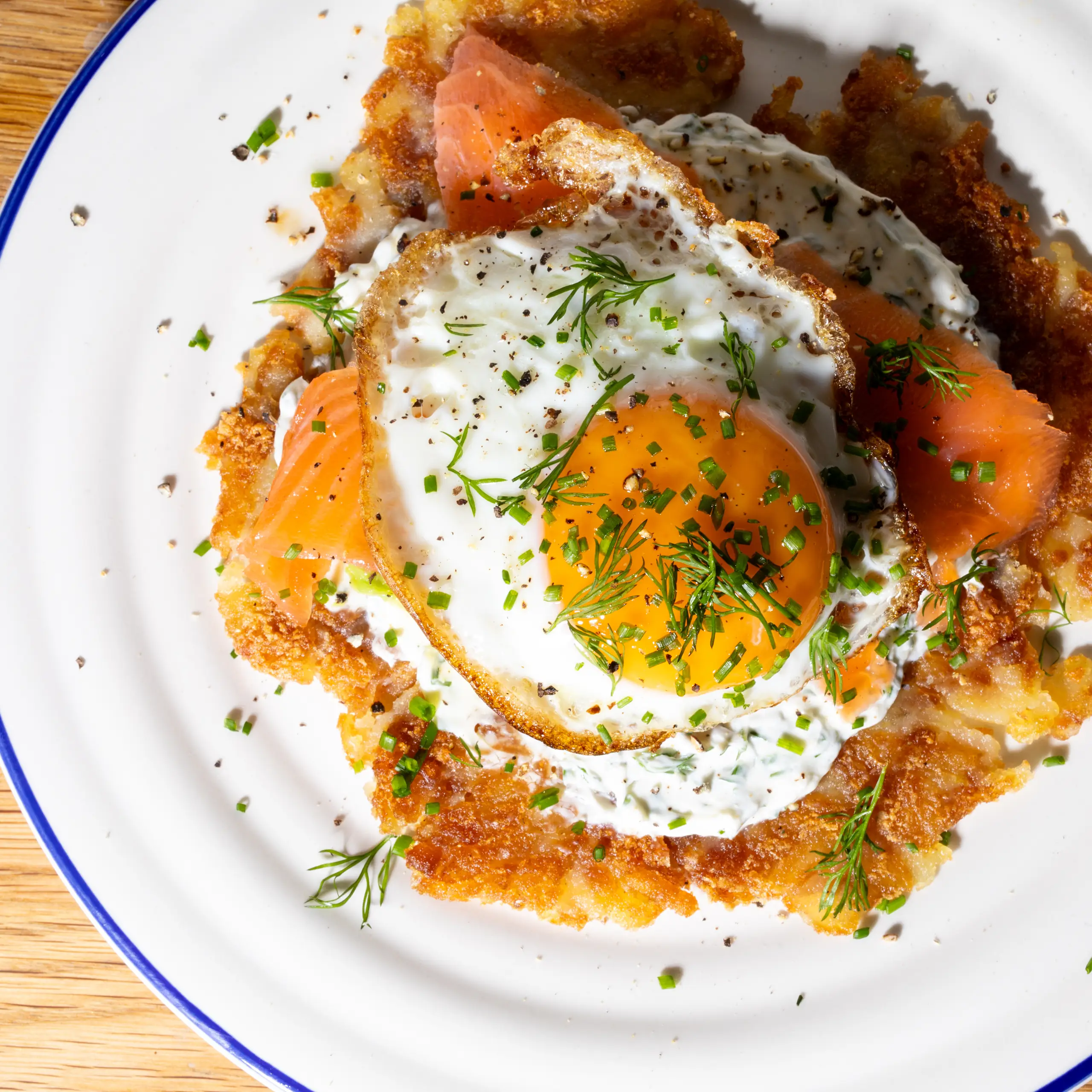 Tater Tot Breakfast Tacos