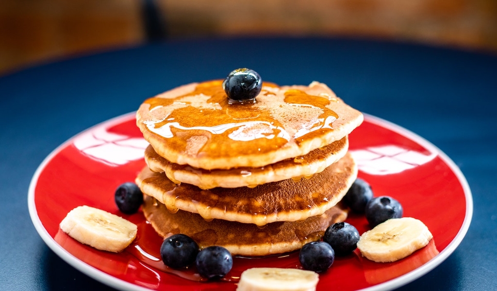 can you throw pancake batter down the sink