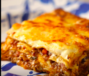 Duck Confit Lasagne Recipe