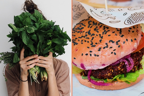 Vegetarian fast food demand is on the rise – and companies need to listen