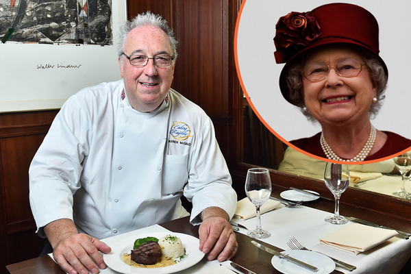 Royal chef shares secret recipe for the Queen’s favourite chocolate and whisky mousse dessert
