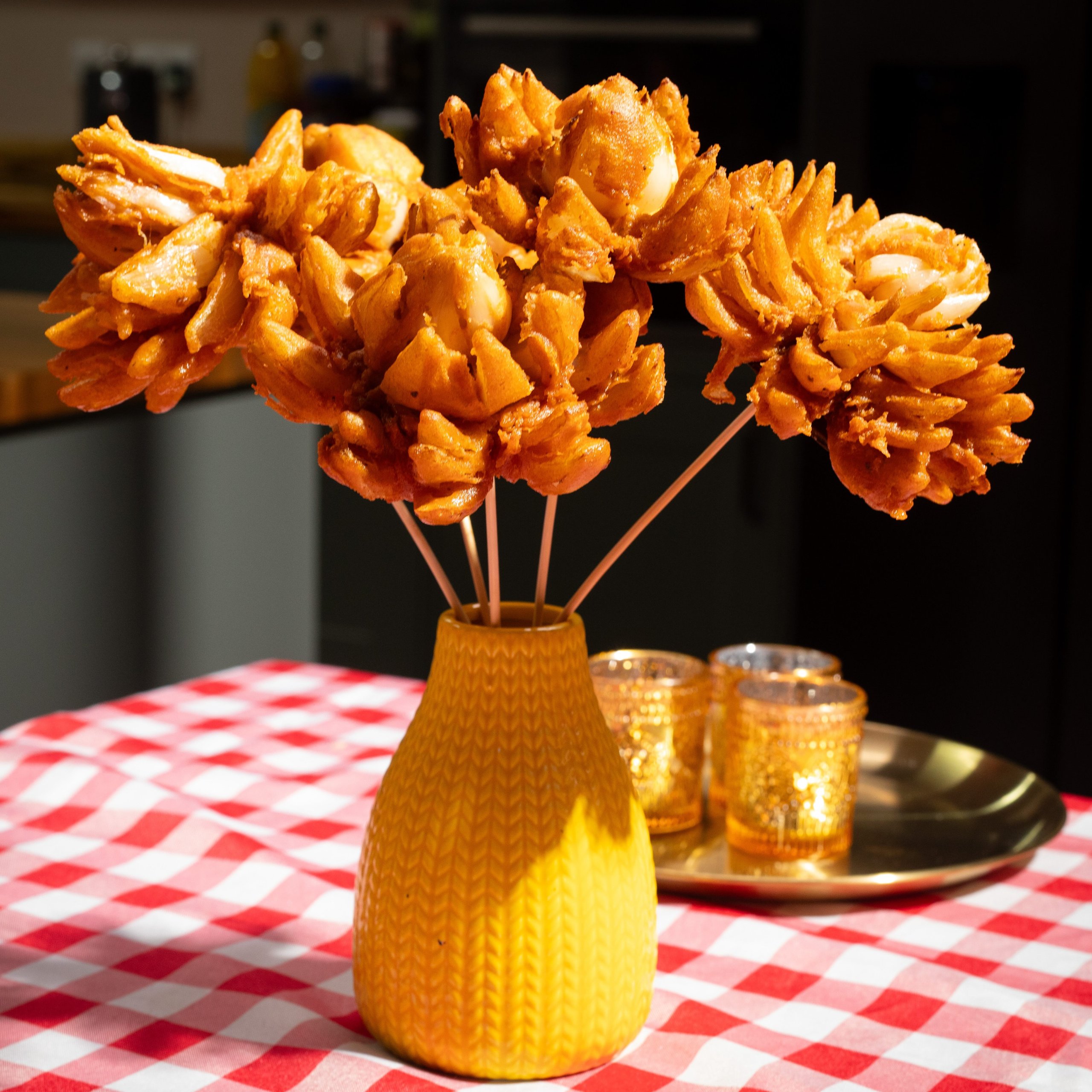 Blooming Onion Bouquet 