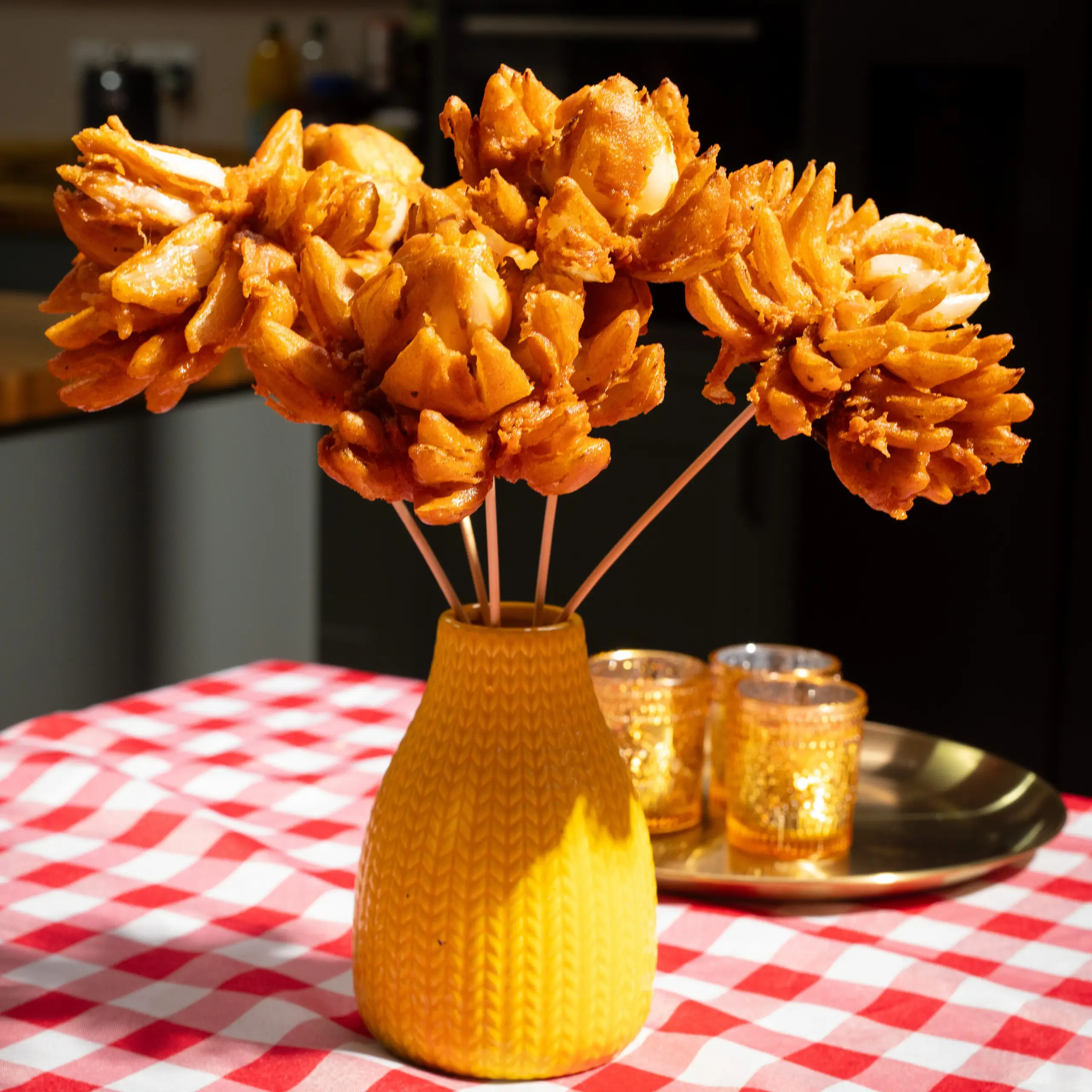 Blooming Onion Bouquet 