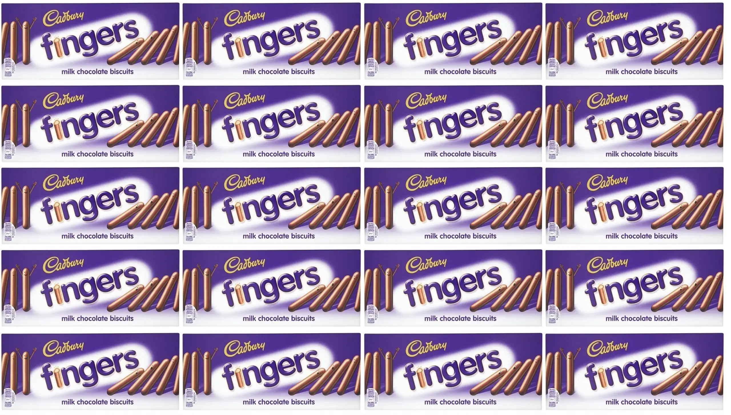 Cadbury fans are searching for rare chocolate Fingers worth £20,000