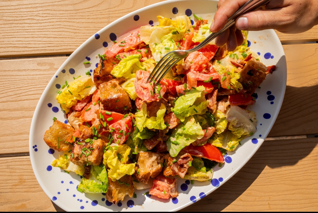 BLT Salad