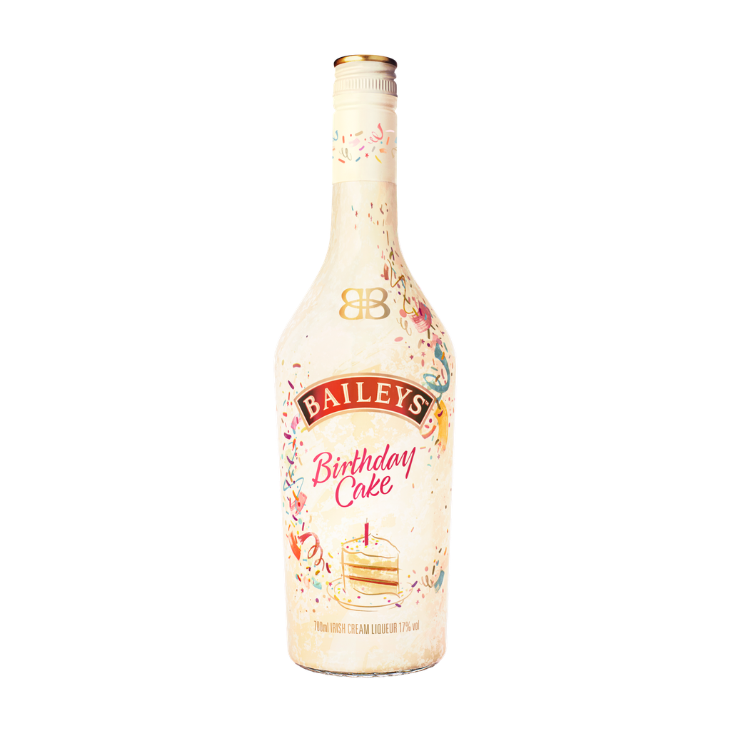 Baileys Birthday Cake creme liqueur morrisons