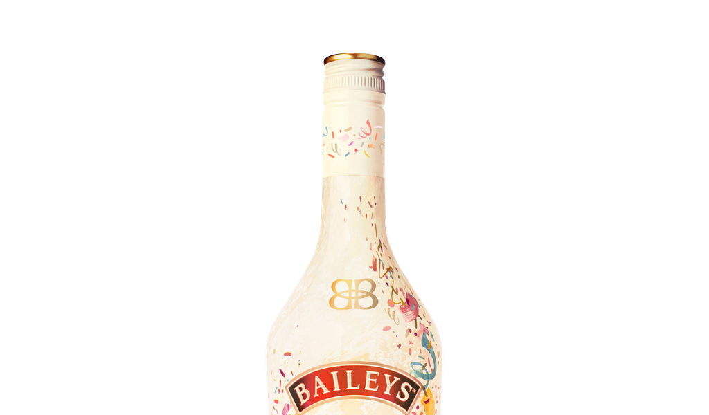 Baileys Birthday Cake creme liqueur morrisons