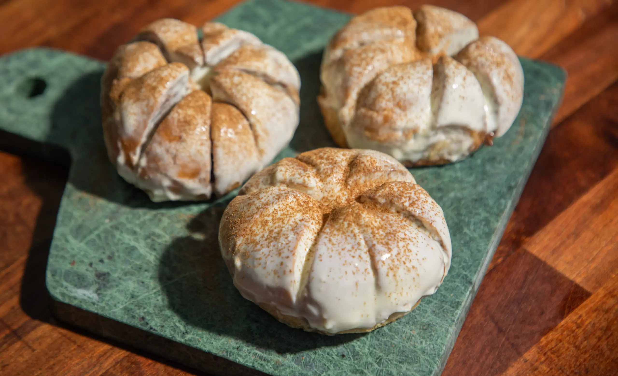 Cheat's Cinnamon Rolls