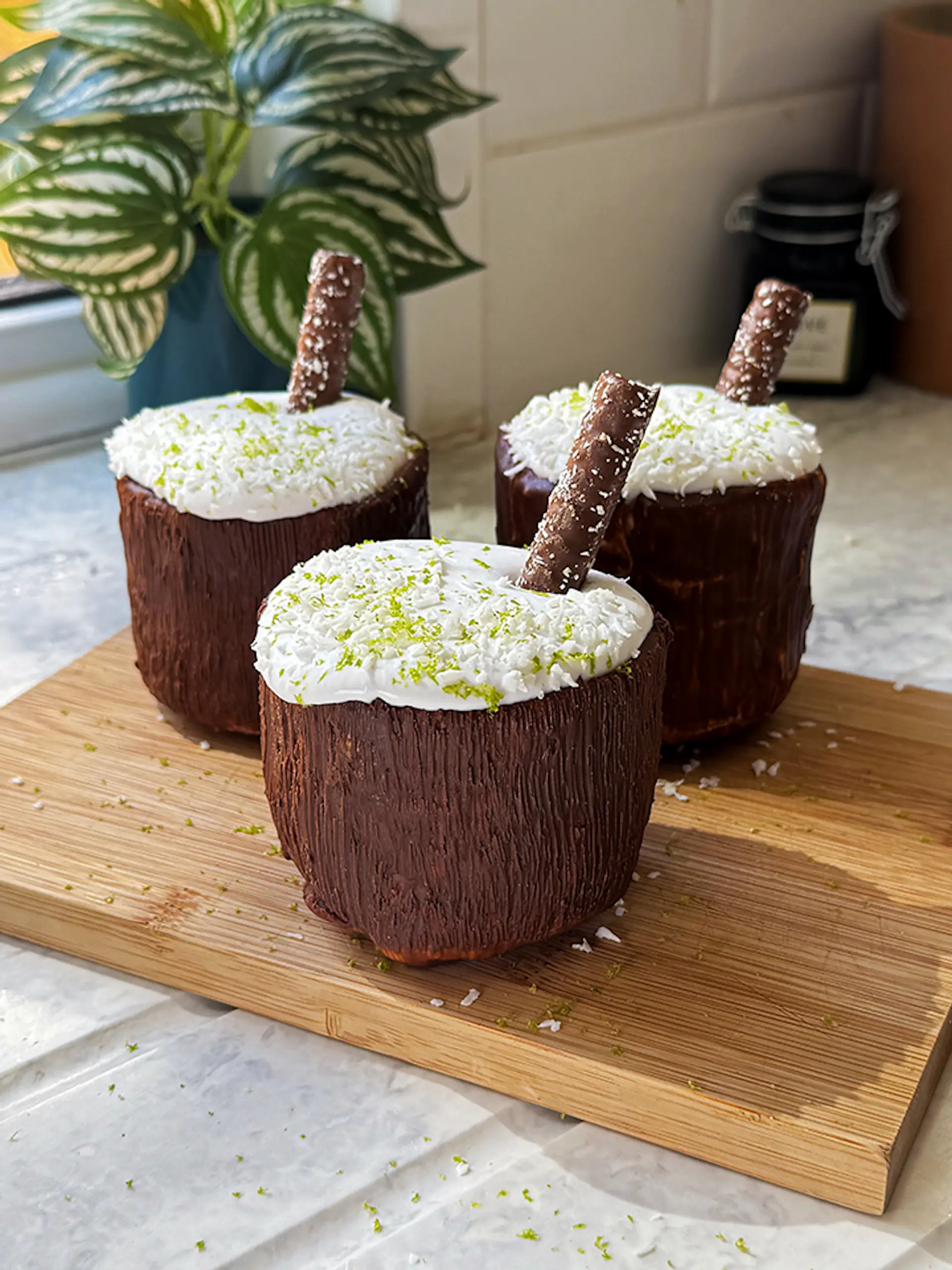 Coconut Cups