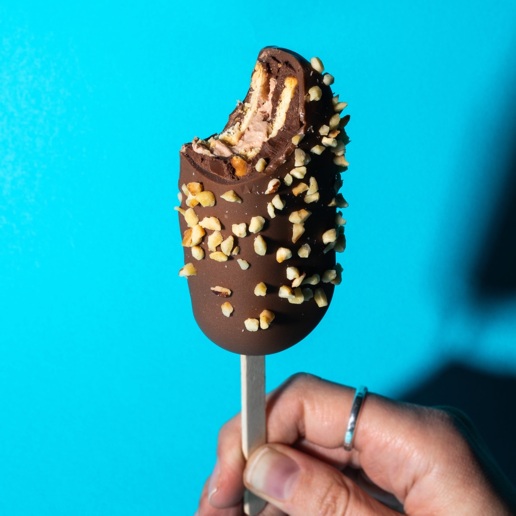 Ferrero Cheesecake Magnums