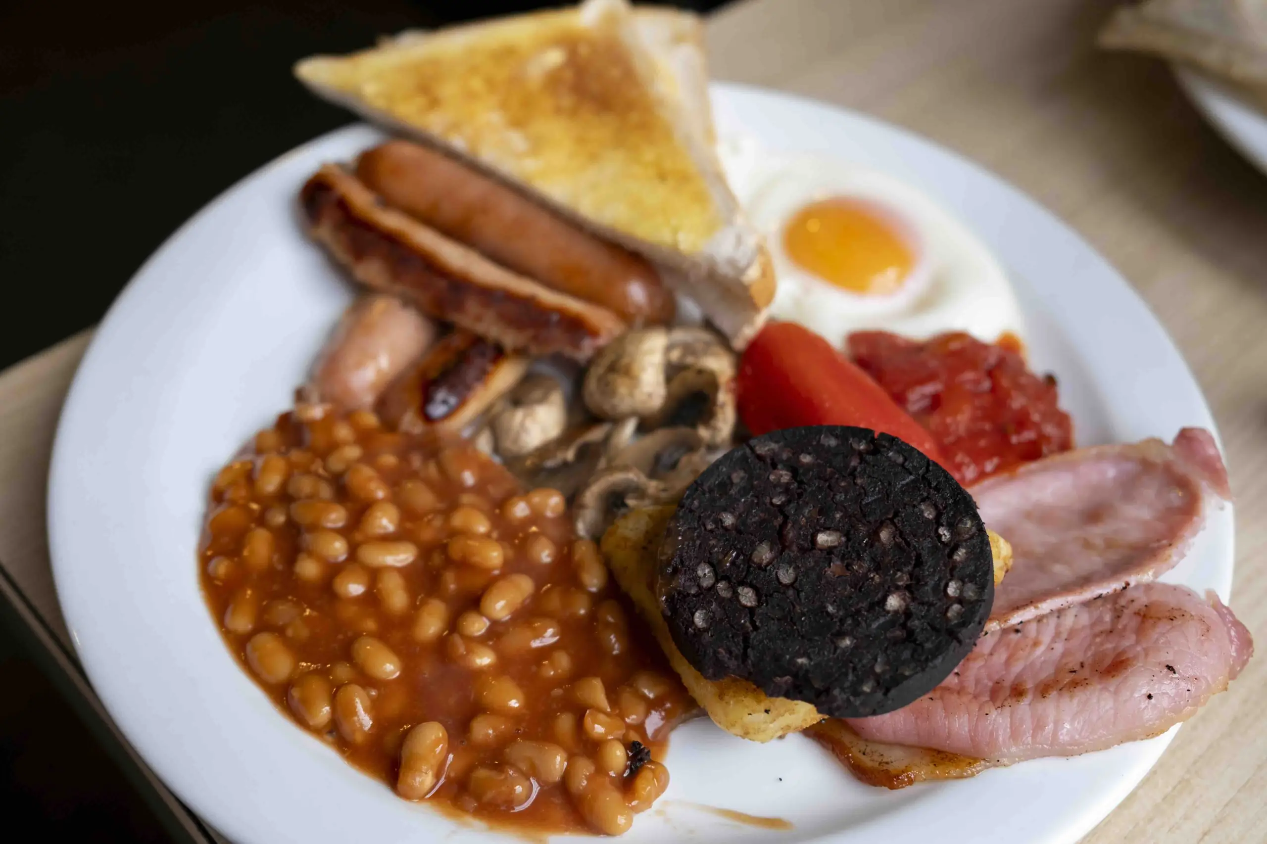 People are just discovering one traditional UK food that's banned in the US