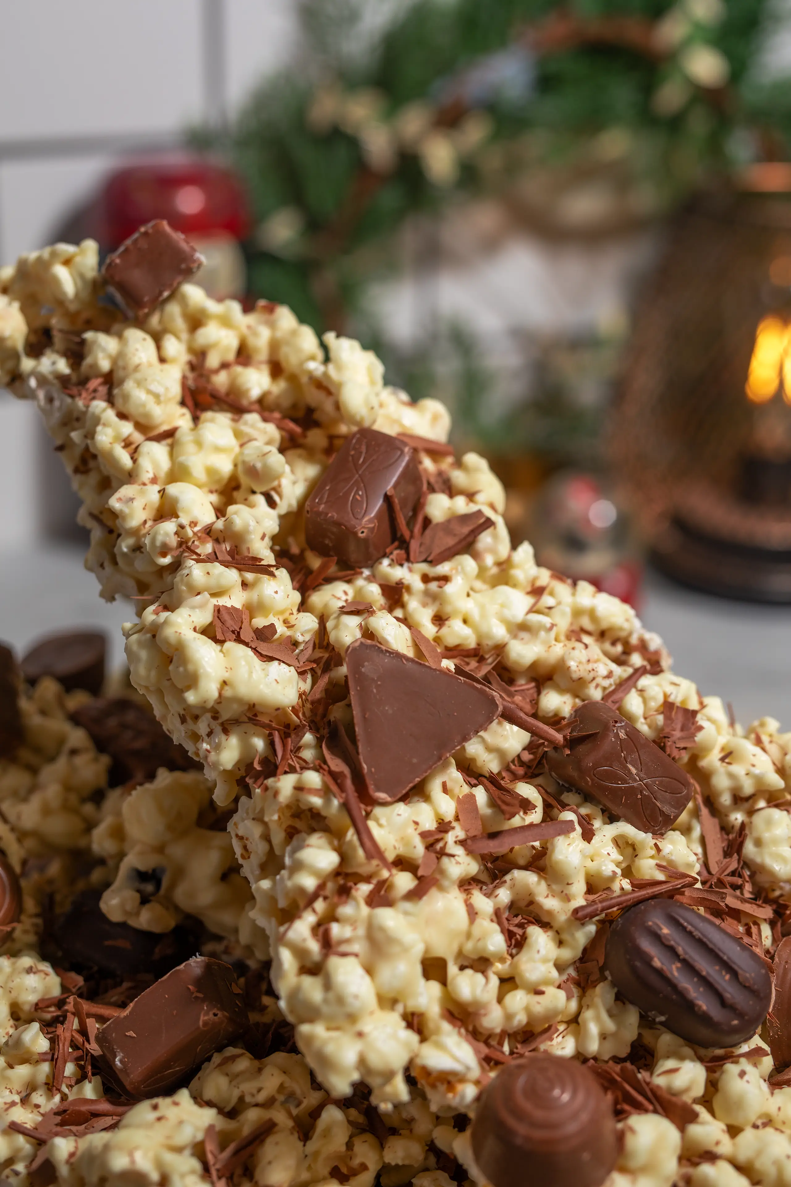 Popcorn Bark 