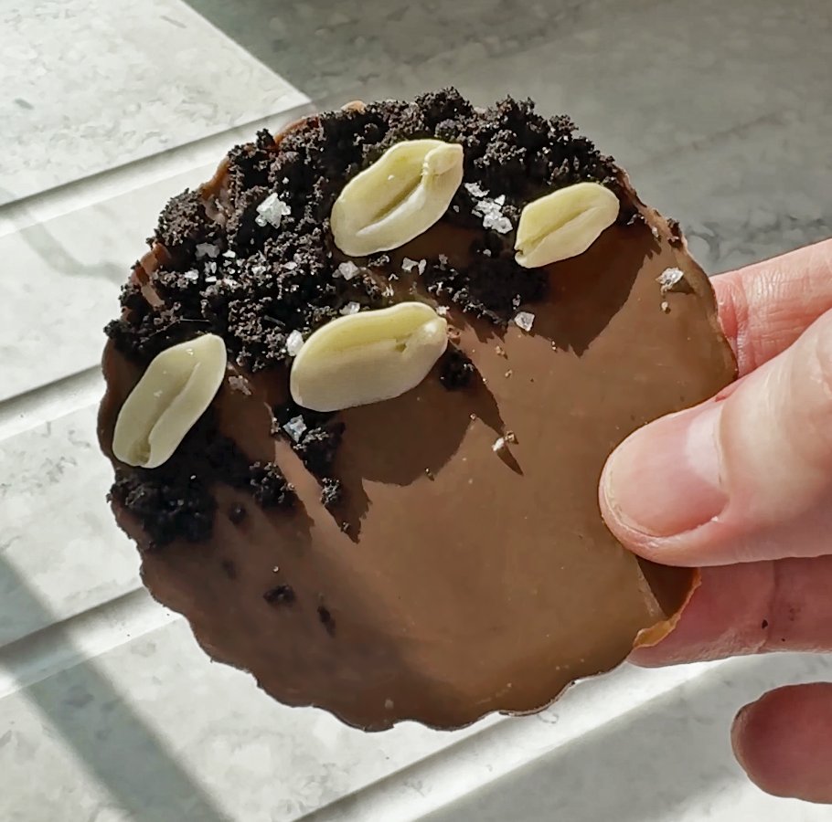 Oreo Peanut Butter Cups