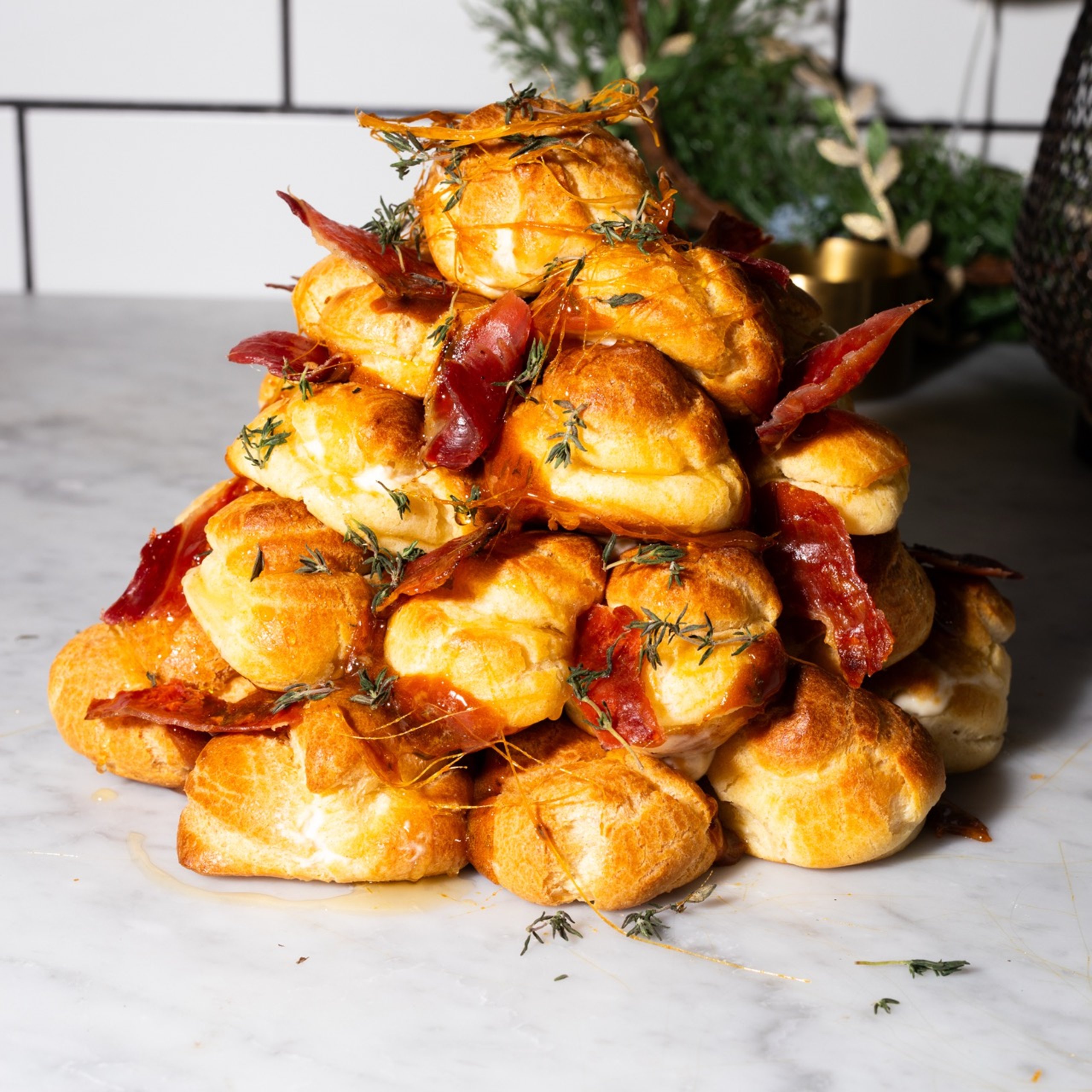 Minger Croquembouche