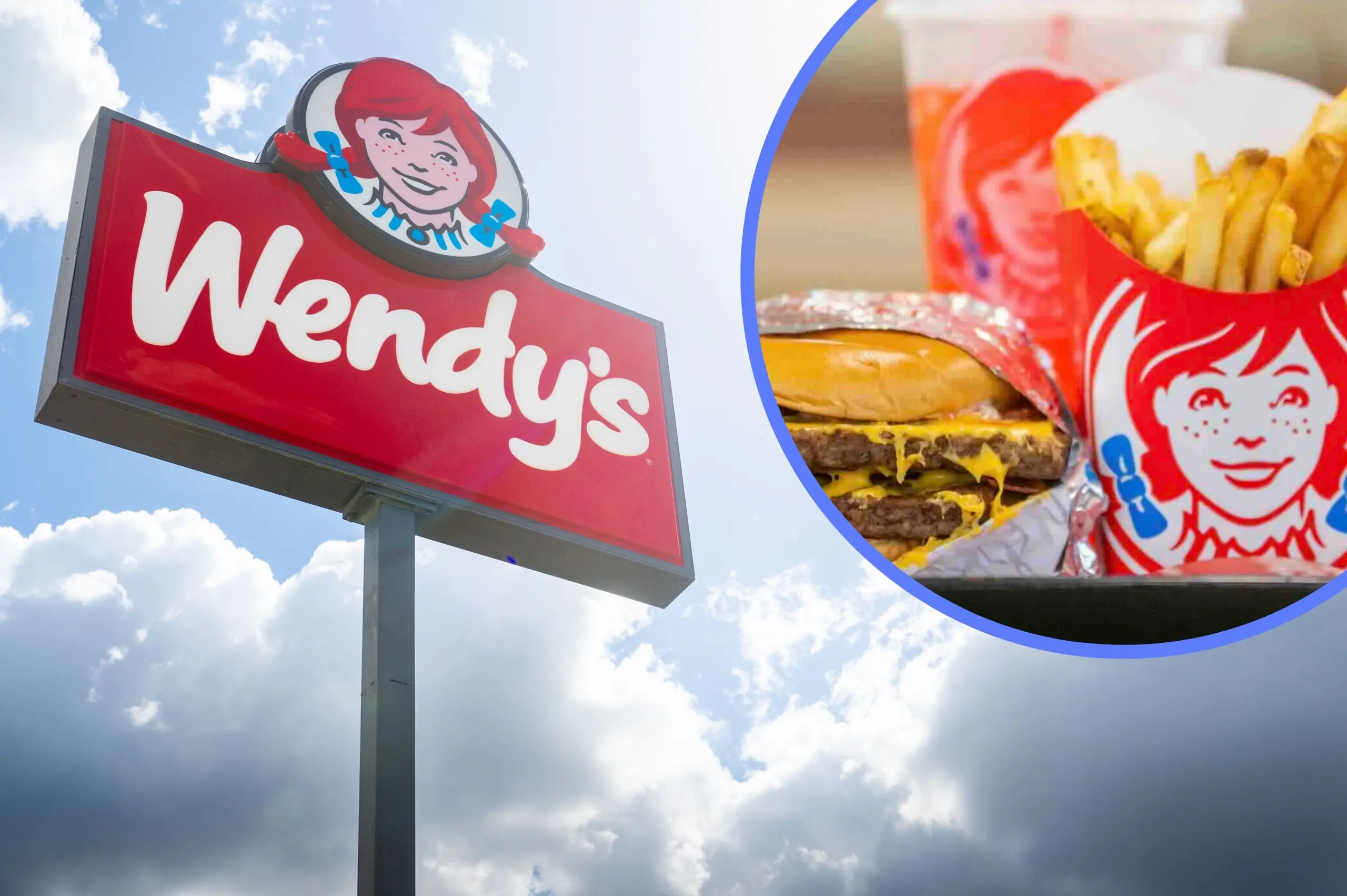 Wendy's wants to pay someone $100,000 to be a burger tester