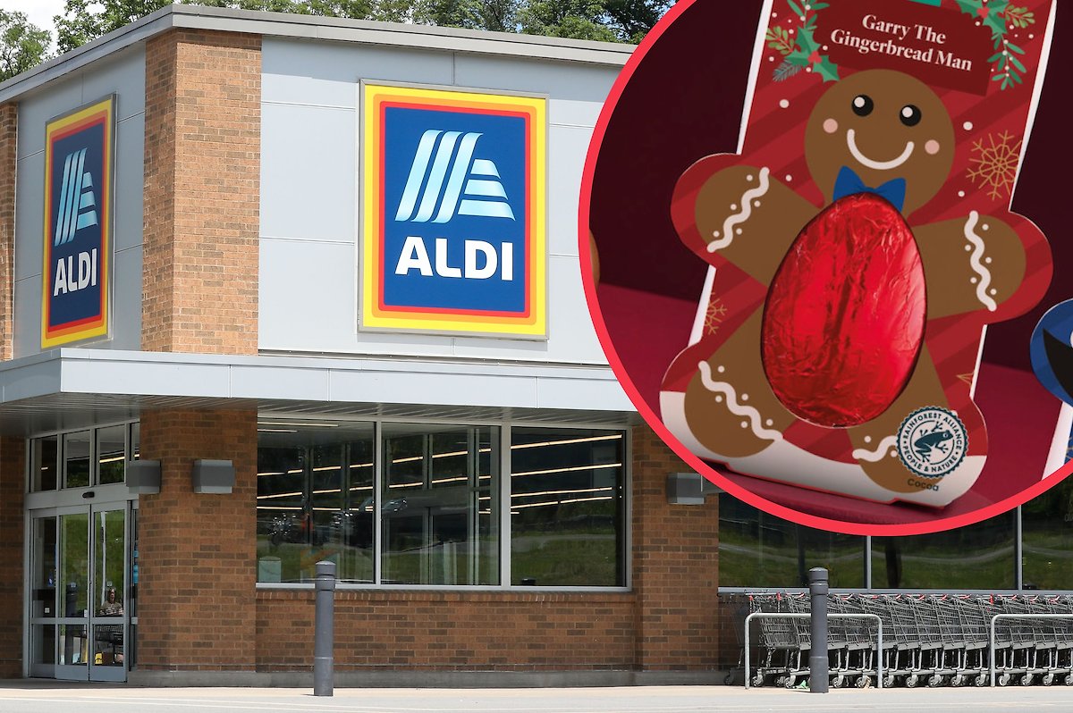 Aldi Cheaster Egg: Christmas Easter eggs leave people divided